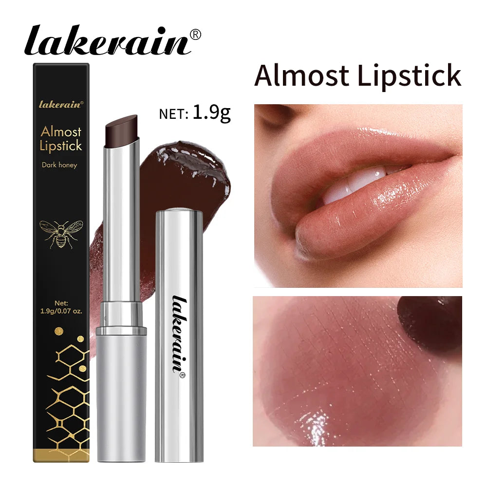 Colorless Black Honey Lip Balm – Long-Lasting Moisturizing Lip Care