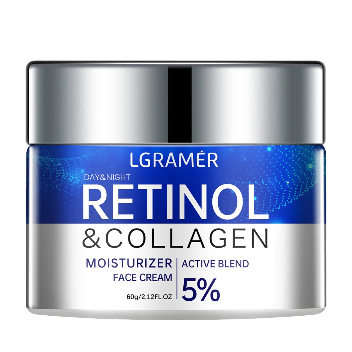 Retinol Anti-Aging Cream – Wrinkle Removing & Firming