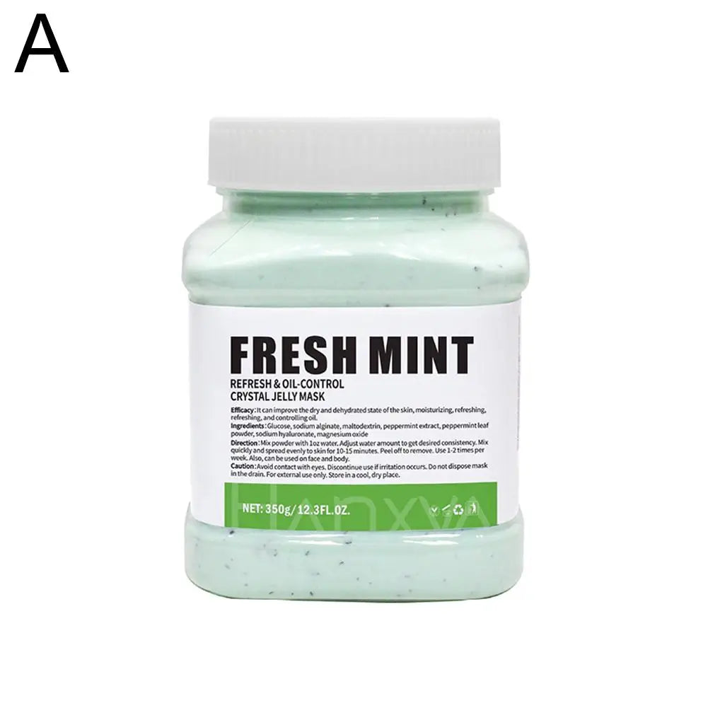 Rose Jelly Face Mask – Hydrating & Nourishing Hydro Gel Peel