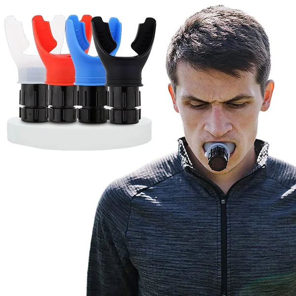 Breathing Exercise Device – Lung & Respiratory Fitness Trainer