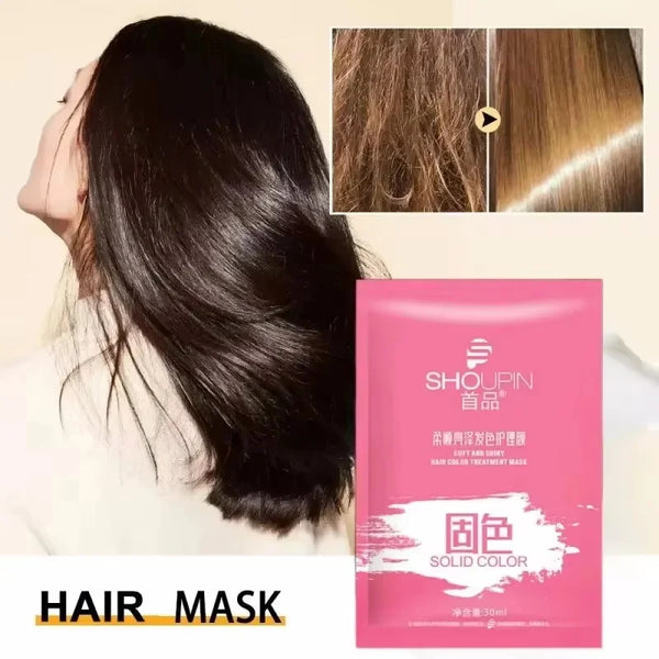 Magical Keratin Hair Mask – 5-Second Repair & Deep Moisture