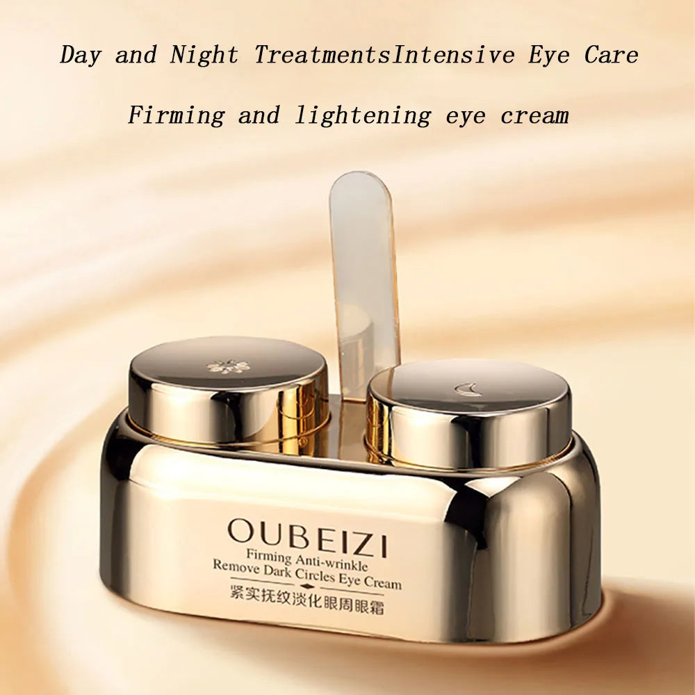 Day & Night Eye Cream – Dark Circle & Puffiness Reducer