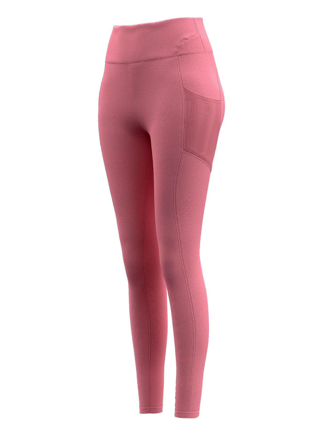 Women’s Full-Length Fitness Leggings – Running & Yoga Pants