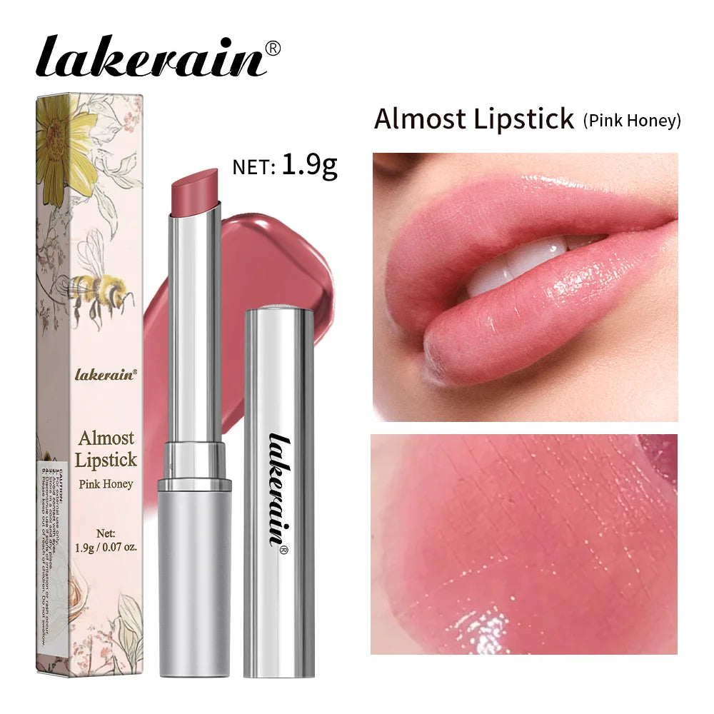 Colorless Black Honey Lip Balm – Long-Lasting Moisturizing Lip Care