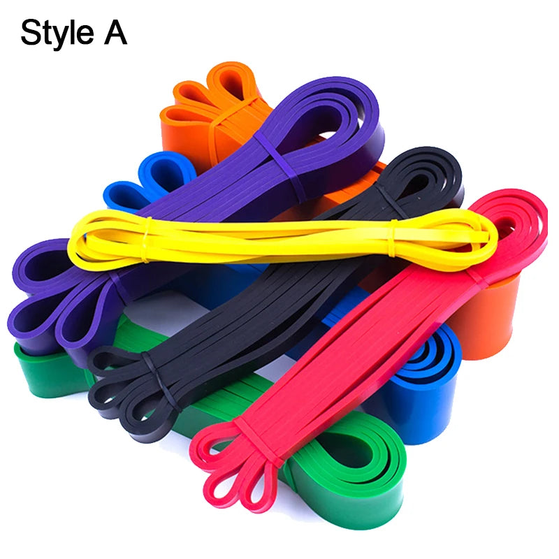 Resistance Bands Expander – Elastic Fitness & Training Bands
