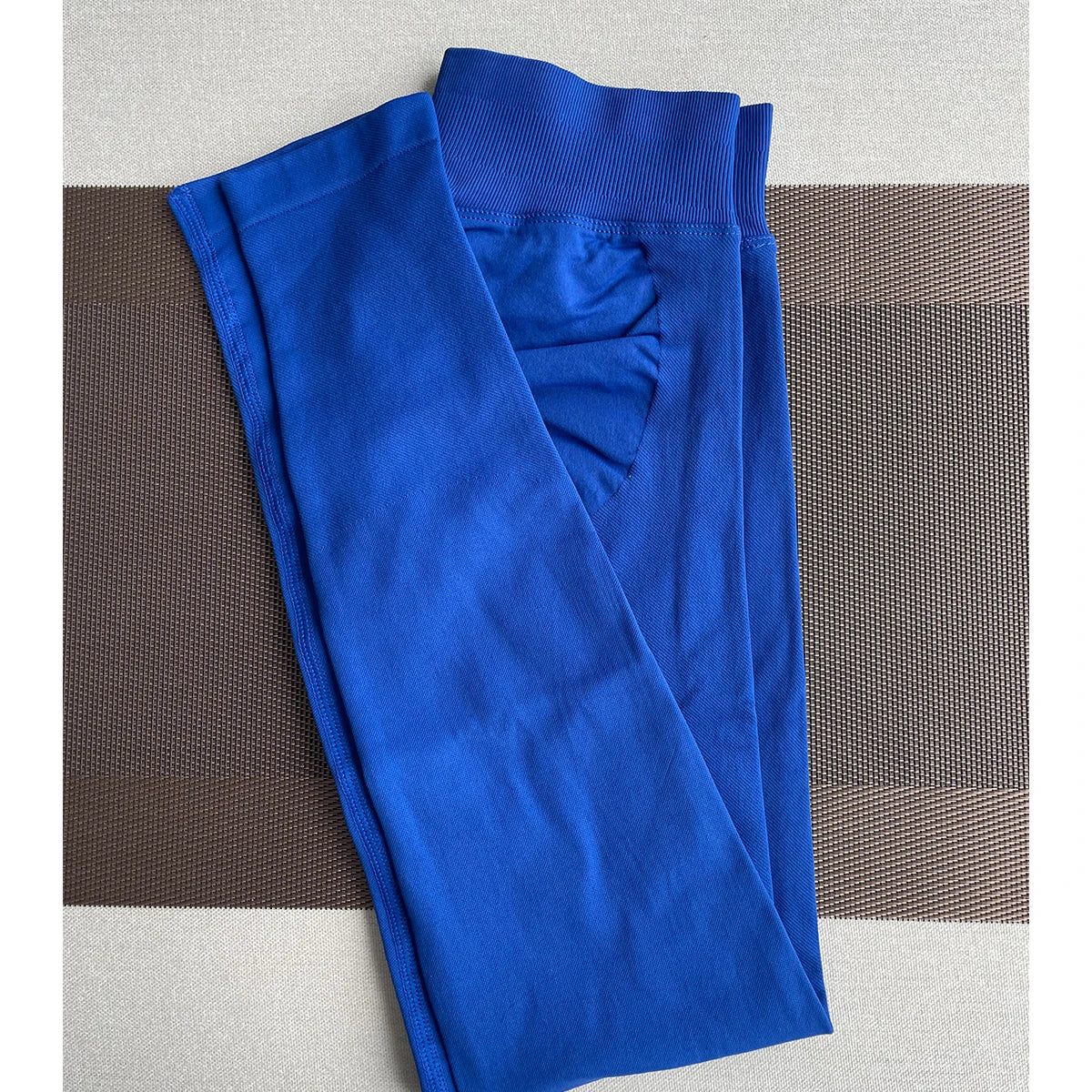 Women’s TKITK Seamless Yoga Leggings – Scrunch Bum Fitness Tights