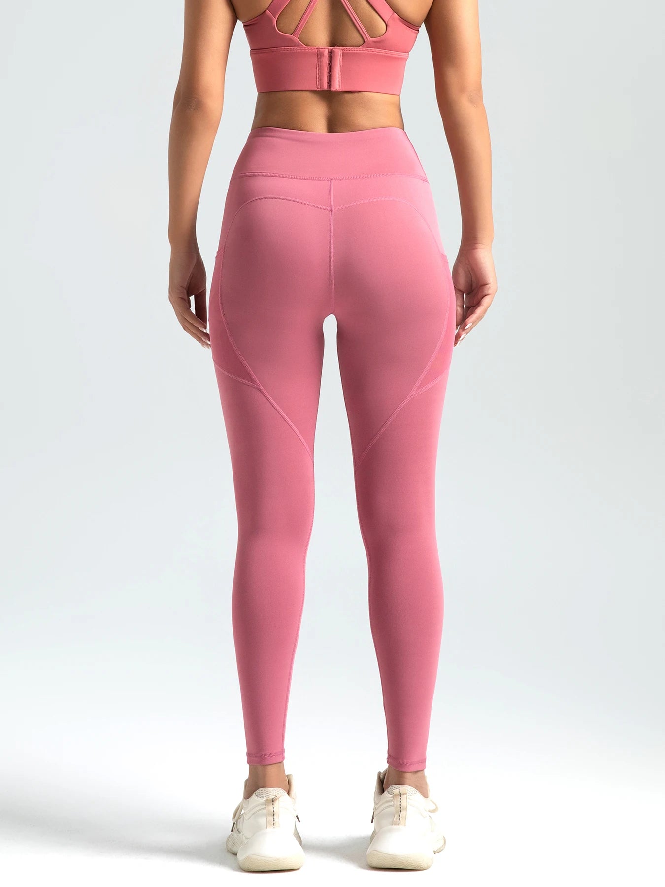 Women’s Full-Length Fitness Leggings – Running & Yoga Pants