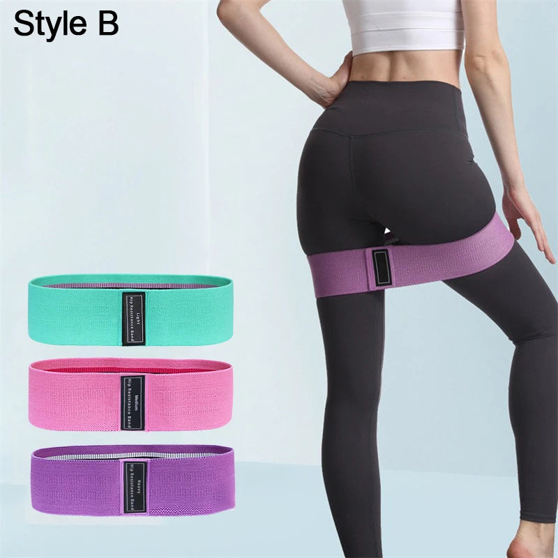 Resistance Bands Expander – Elastic Fitness & Training Bands