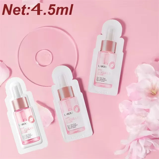 10PCS Collagen Anti-Wrinkle Facial Masks – Firming & Brightening