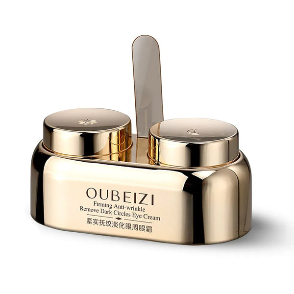 Day & Night Eye Cream – Dark Circle & Puffiness Reducer