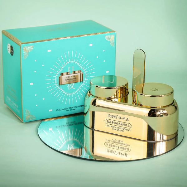 Day & Night Eye Cream – Dark Circle & Puffiness Reducer