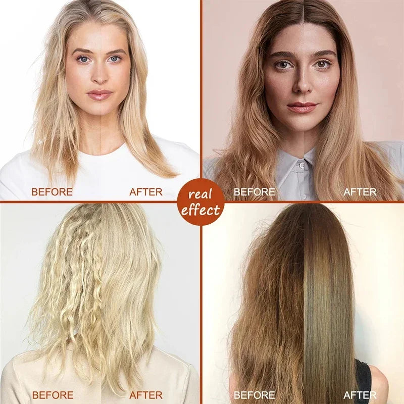 Keratin Hair Mask – 5-Second Repair & Deep Moisture