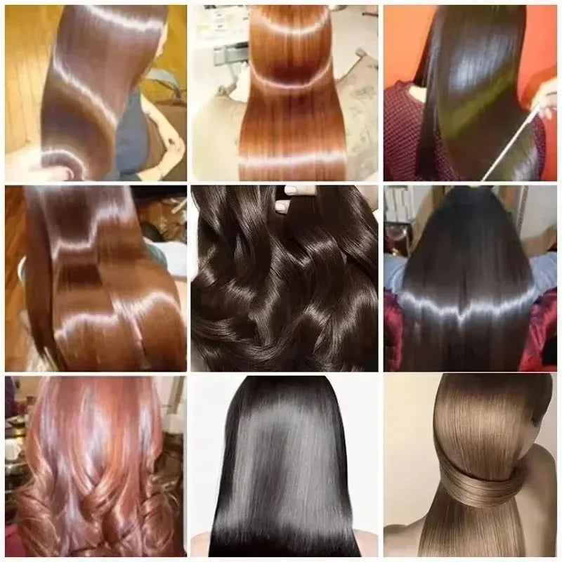 Magical Keratin Hair Mask – 5-Second Repair & Deep Moisture