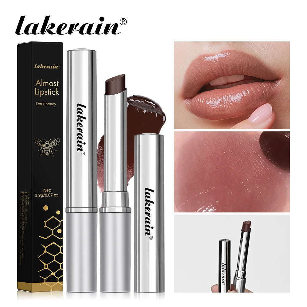 Colorless Black Honey Lip Balm – Long-Lasting Moisturizing Lip Care
