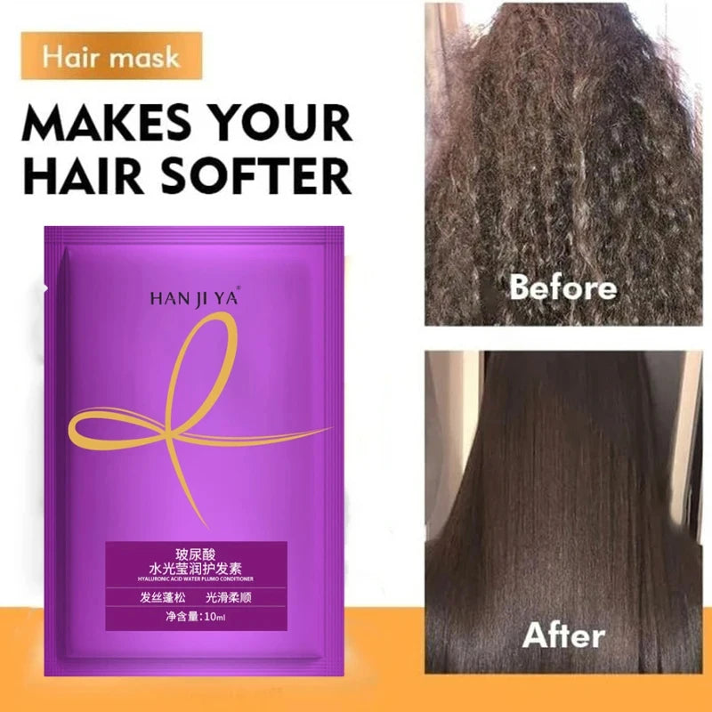 Keratin Hair Mask – 5-Second Repair & Deep Moisture