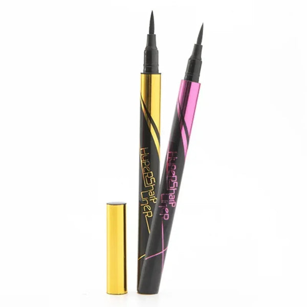 Waterproof Eyeliner Pencil – Long-Lasting Black & Brown