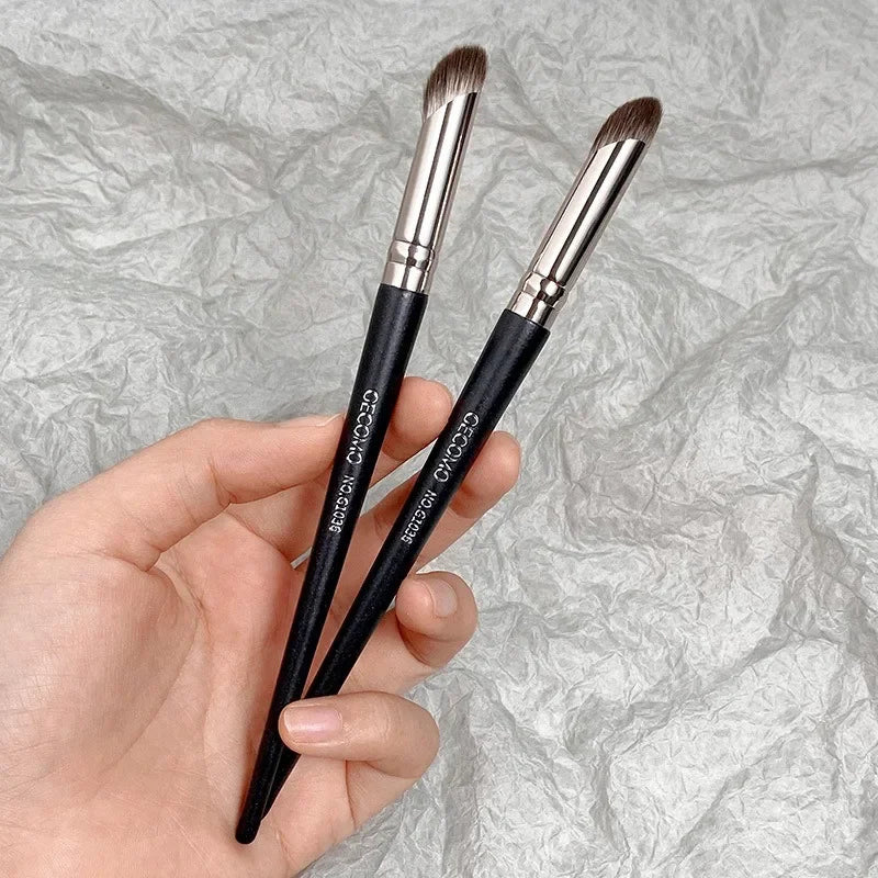 Precision Concealer Makeup Brush – Soft Fluffy Multi-Function