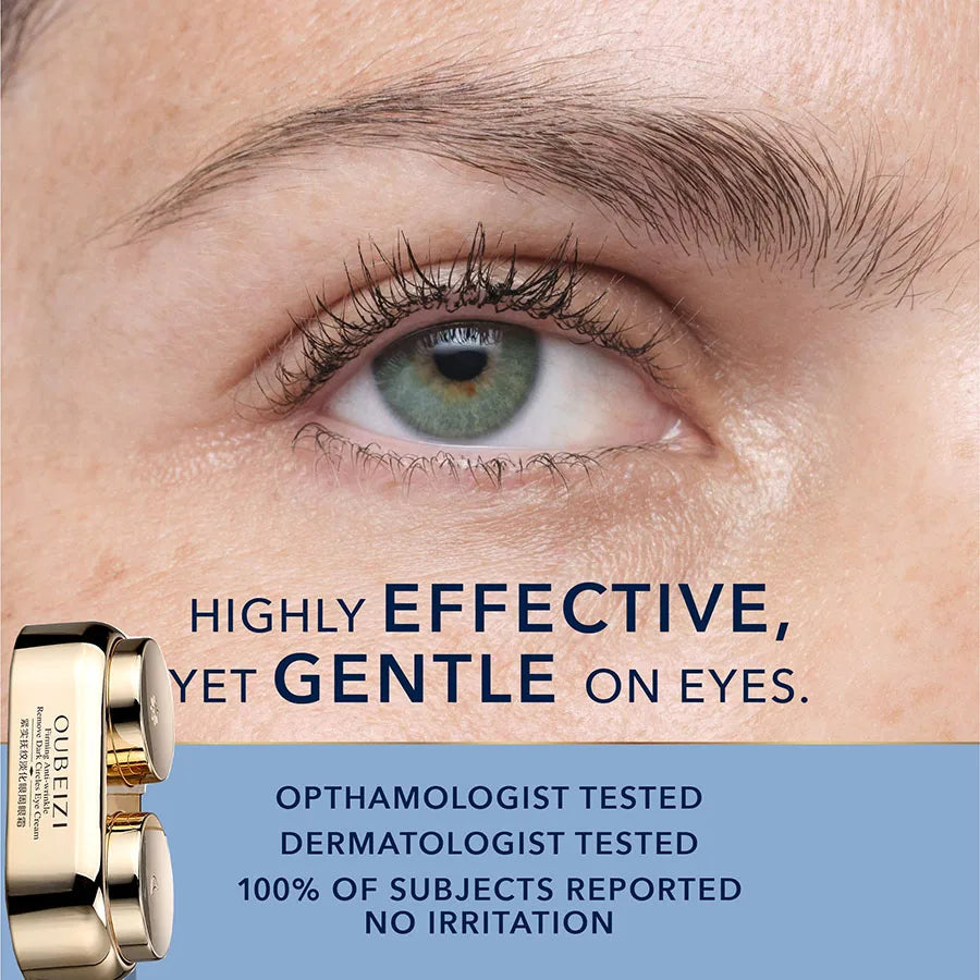 Day & Night Eye Cream – Dark Circle & Puffiness Reducer