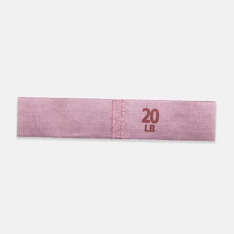 Elastic Fitness Bands – Resistance Bands for Butt, Leg & Strength Training