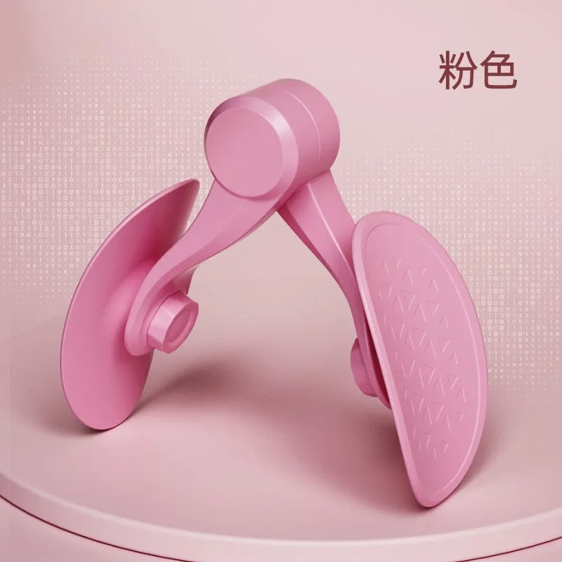 Pelvic Floor & Thigh Trainer – Adjustable Leg Exercise Device for Postpartum Recovery & Glute Toning