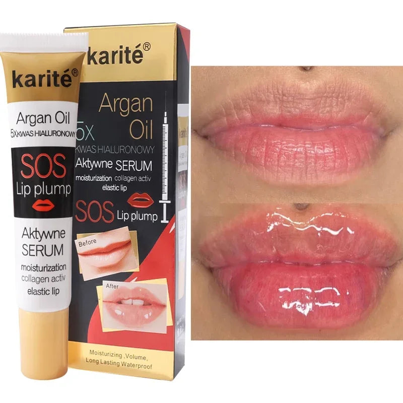 Moisturizing Lip Plumper Gloss – Nutritious Extreme Volume