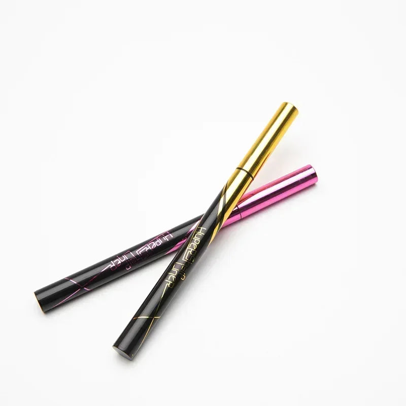 Waterproof Eyeliner Pencil – Long-Lasting Black & Brown