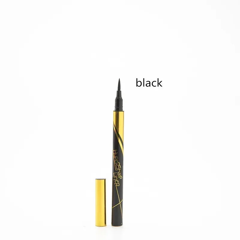 Waterproof Eyeliner Pencil – Long-Lasting Black & Brown