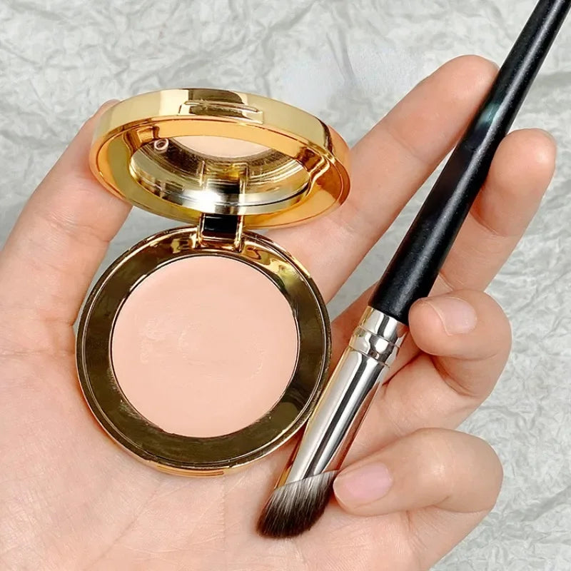 Precision Concealer Makeup Brush – Soft Fluffy Multi-Function