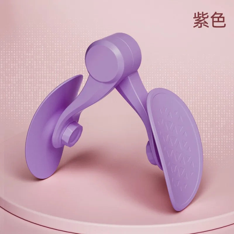 Pelvic Floor & Thigh Trainer – Adjustable Leg Exercise Device for Postpartum Recovery & Glute Toning