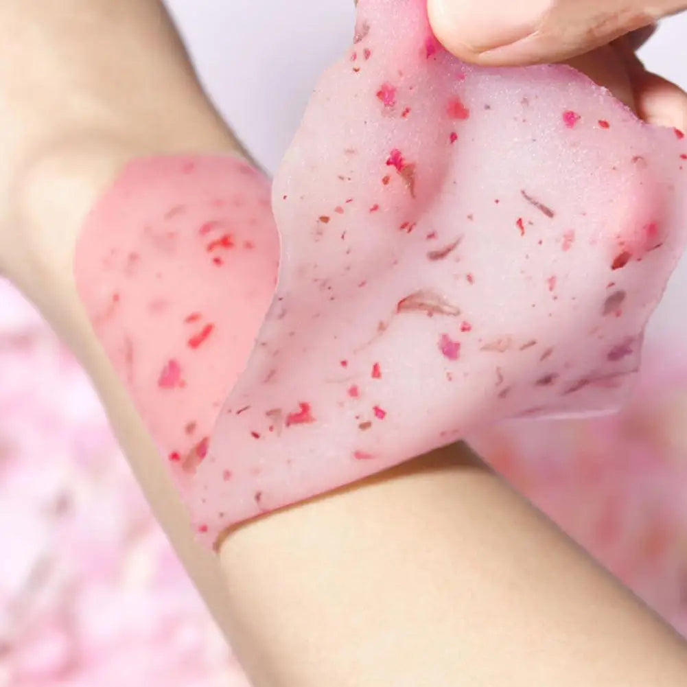 Rose Jelly Face Mask – Hydrating & Nourishing Hydro Gel Peel