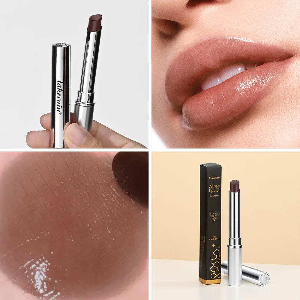 Colorless Black Honey Lip Balm – Long-Lasting Moisturizing Lip Care