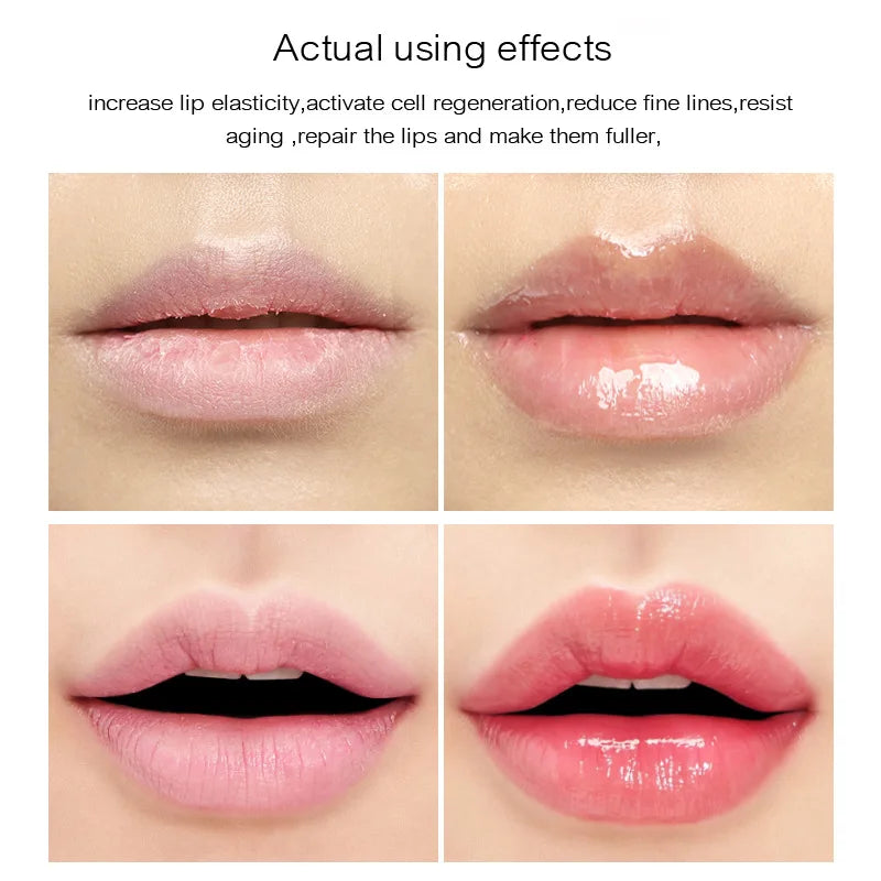 Moisturizing Lip Plumper Gloss – Nutritious Extreme Volume