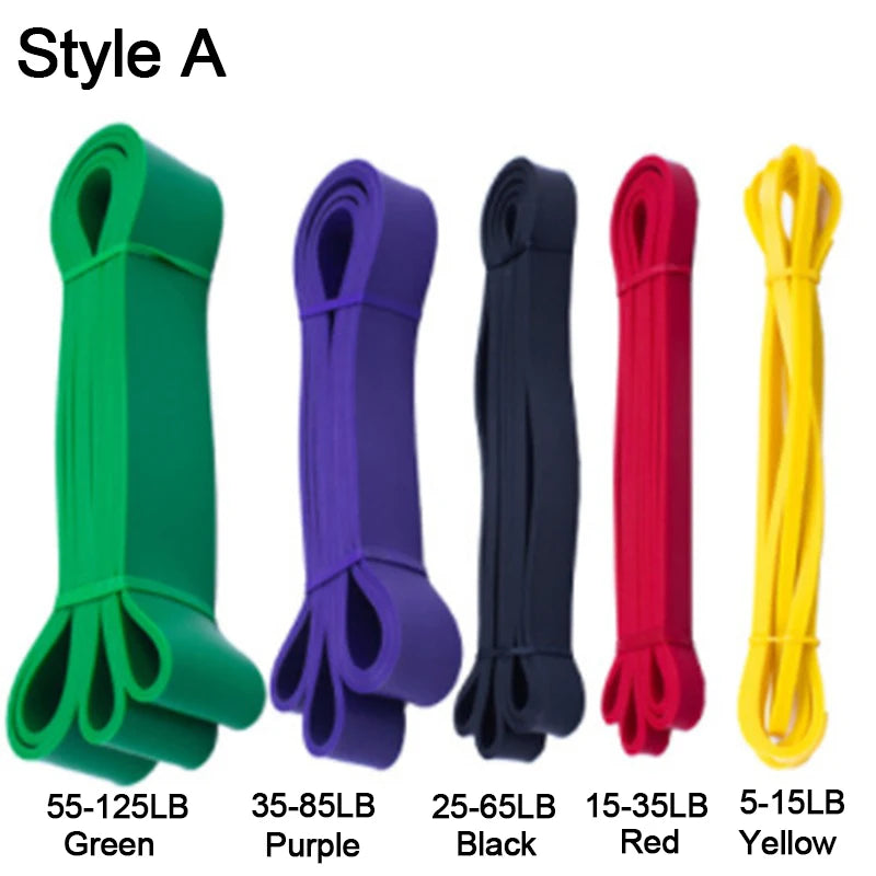 Resistance Bands Expander – Elastic Fitness & Training Bands