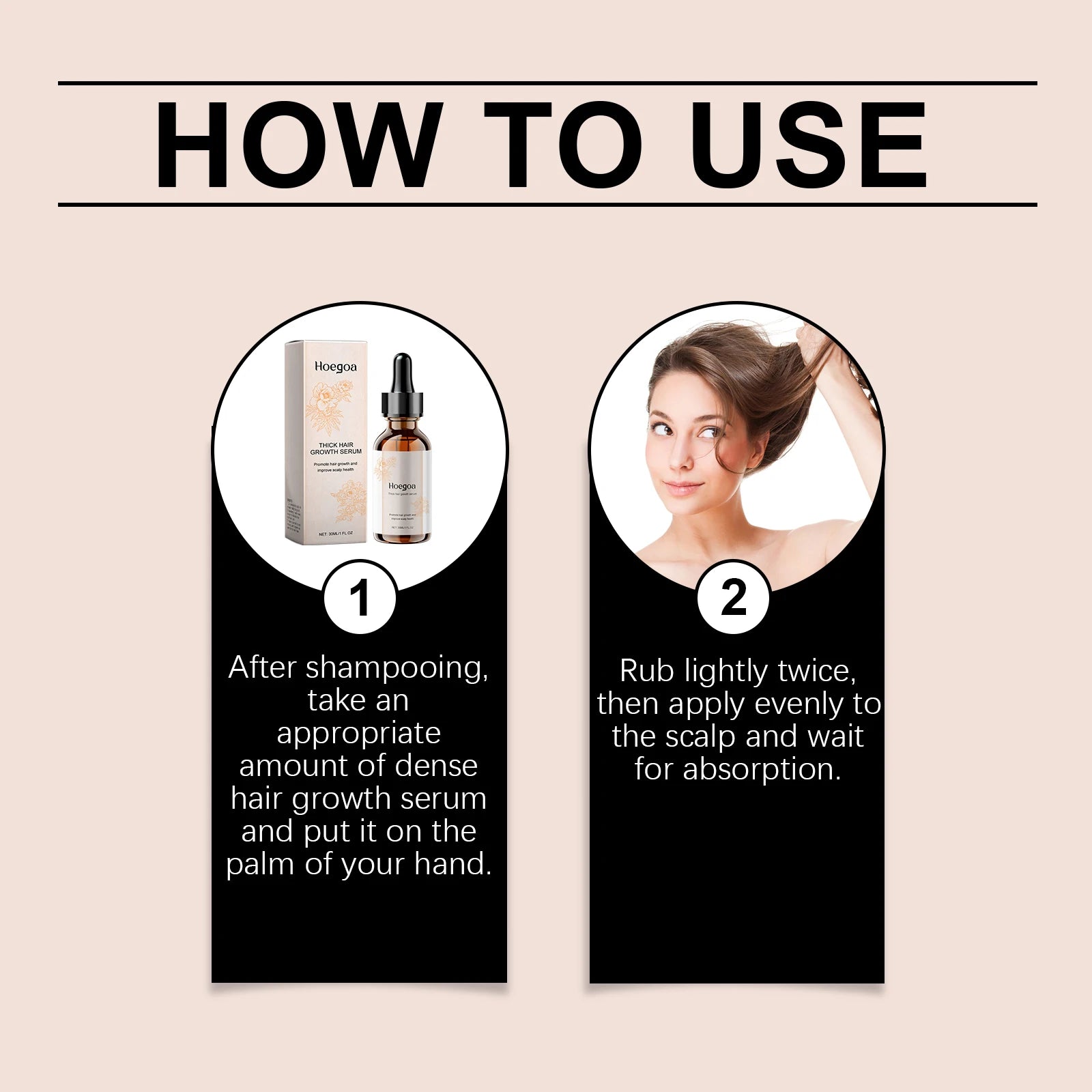 Hair Growth & Nourishing Scalp Oil