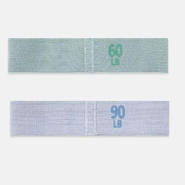 Elastic Fitness Bands – Resistance Bands for Butt, Leg & Strength Training