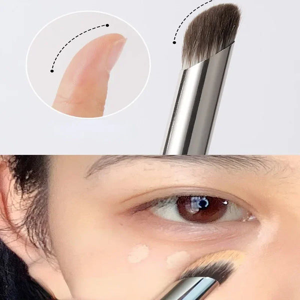 Precision Concealer Makeup Brush – Soft Fluffy Multi-Function