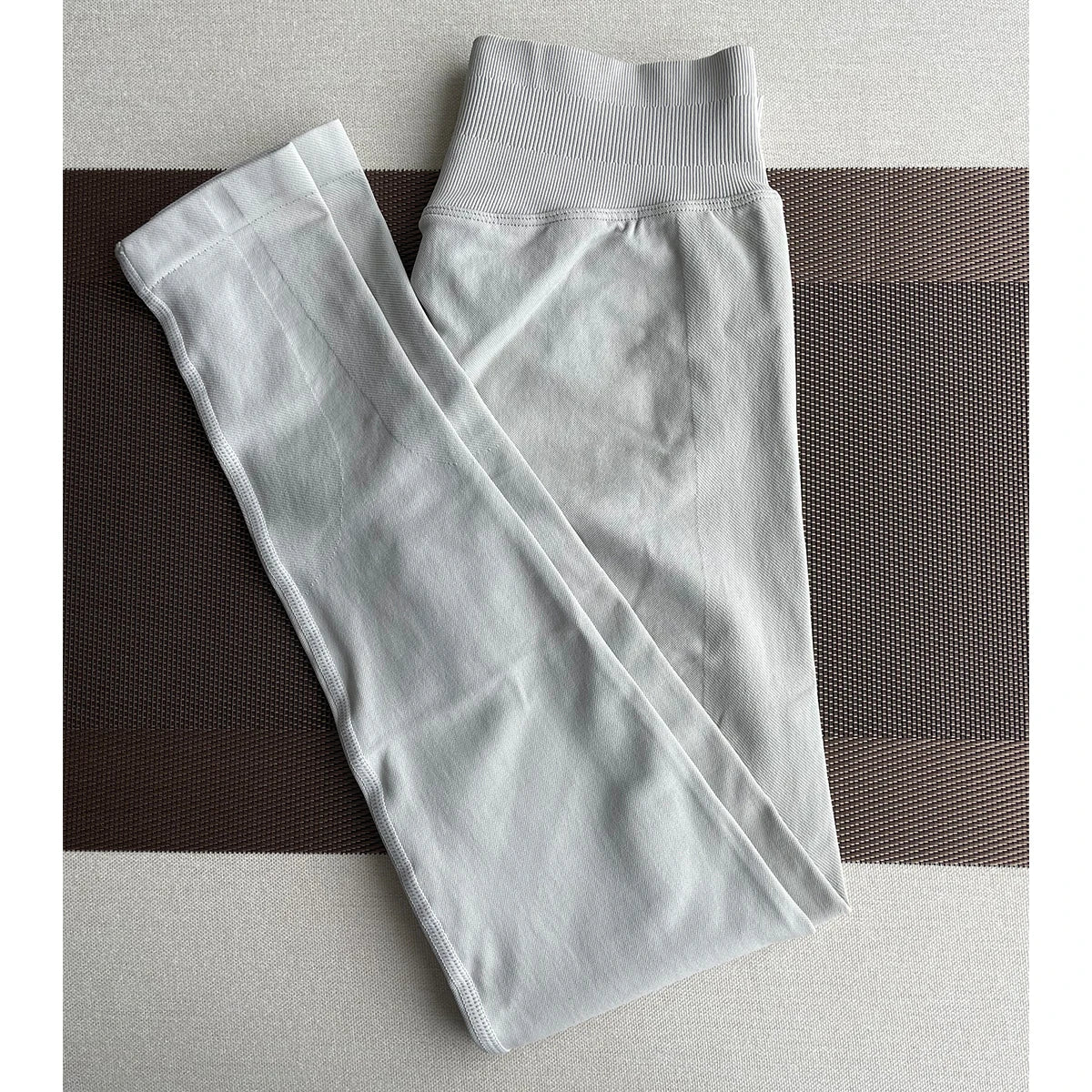 Women’s TKITK Seamless Yoga Leggings – Scrunch Bum Fitness Tights