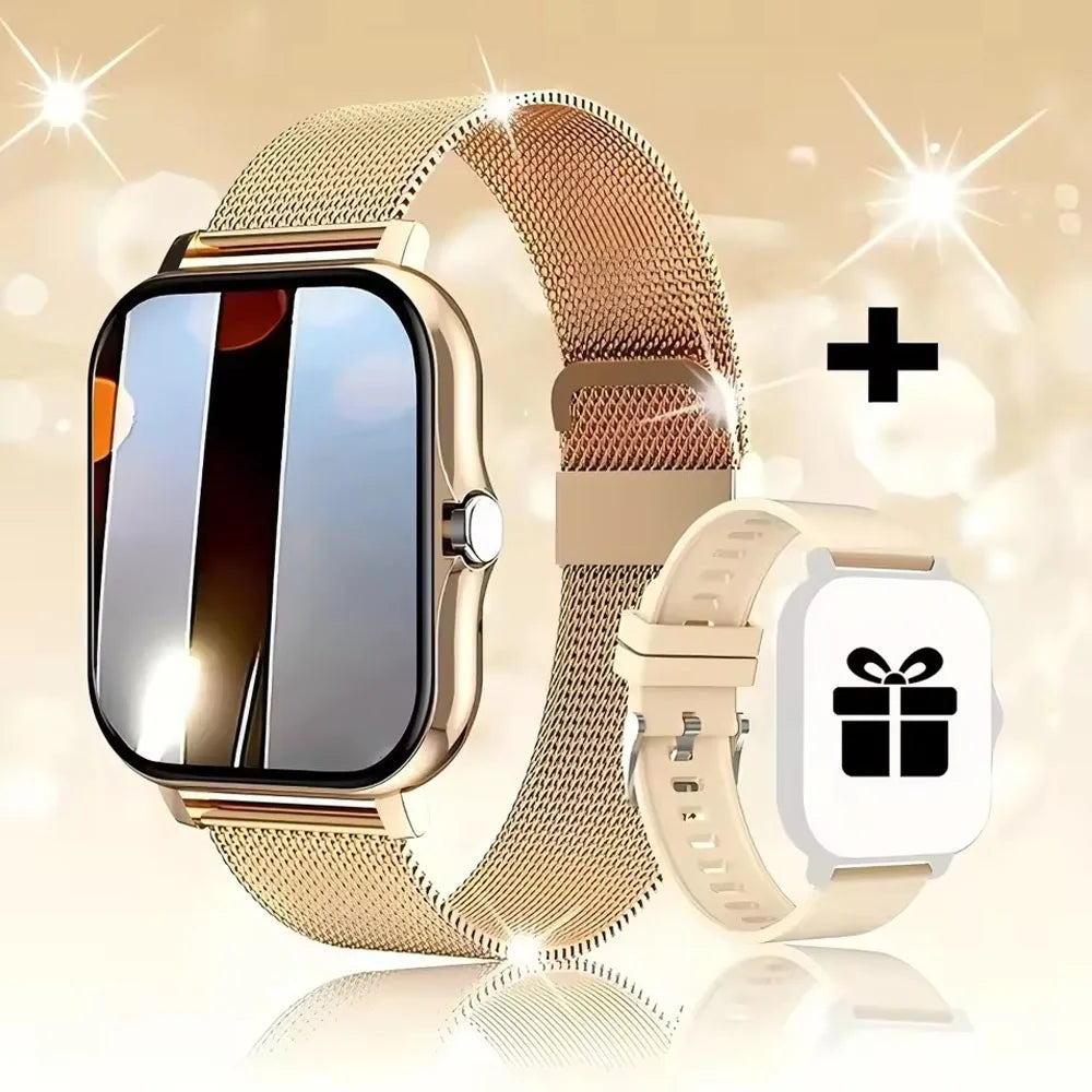 1.83” Smartwatch for Xiaomi – Men & Women Fitness Tracker with BT Call