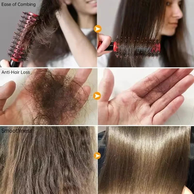 Magical Keratin Hair Mask – 5-Second Repair & Deep Moisture