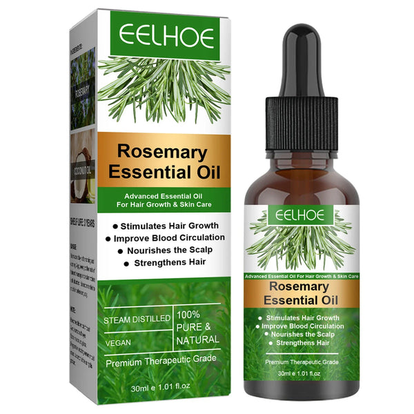 Rosemary Hair Growth Oil 30ML – Nourishing & Shiny Hair