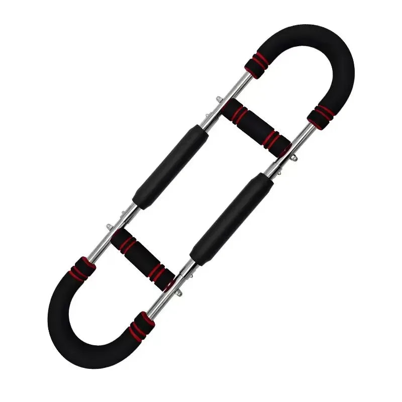 Adjustable Arm Exerciser – Wrist Strength Trainer and Chest Expander for Home Workouts