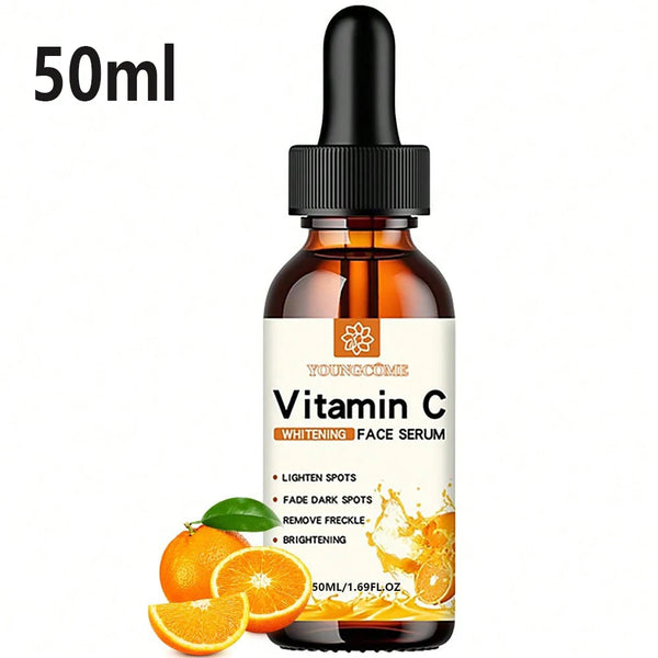 Vitamin C Facial Essence – Dark Spot Remover & Hydrating Serum