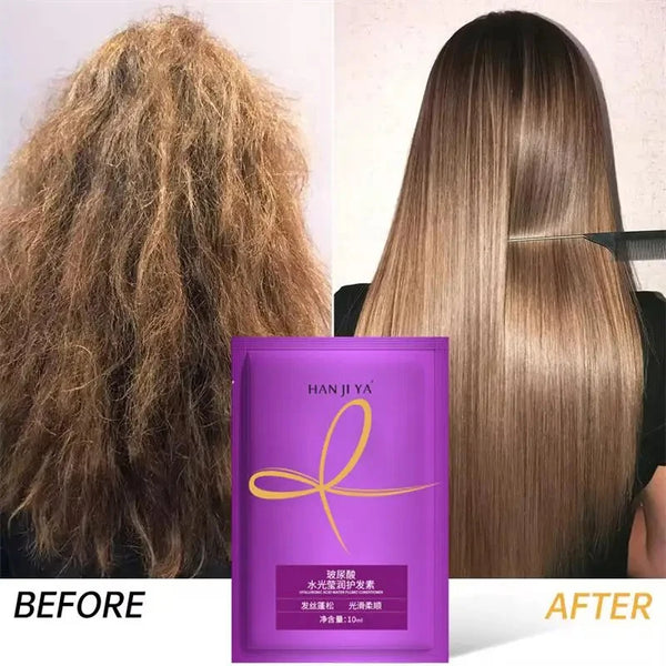 Keratin Hair Mask – 5-Second Repair & Deep Moisture