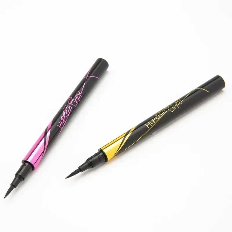 Waterproof Eyeliner Pencil – Long-Lasting Black & Brown