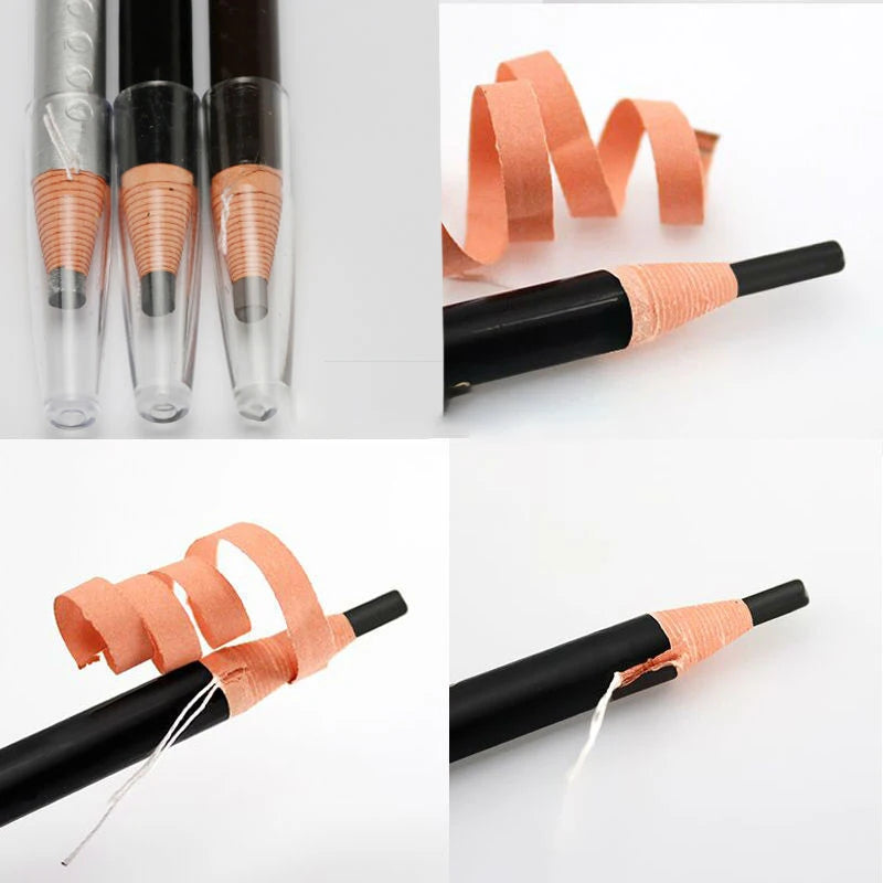 Waterproof Eyebrow Pencil – Long-Lasting Brow Enhancer