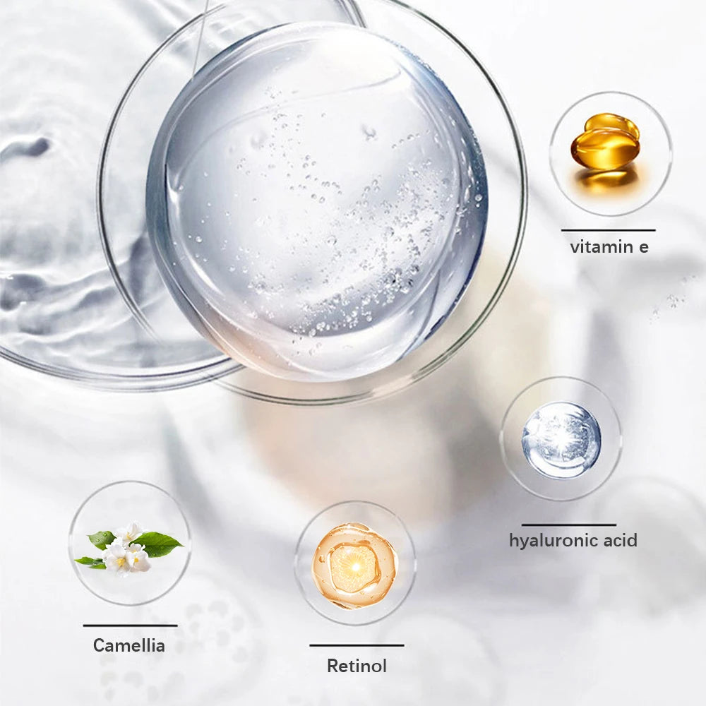 Retinol Anti-Aging Cream – Wrinkle Removing & Firming