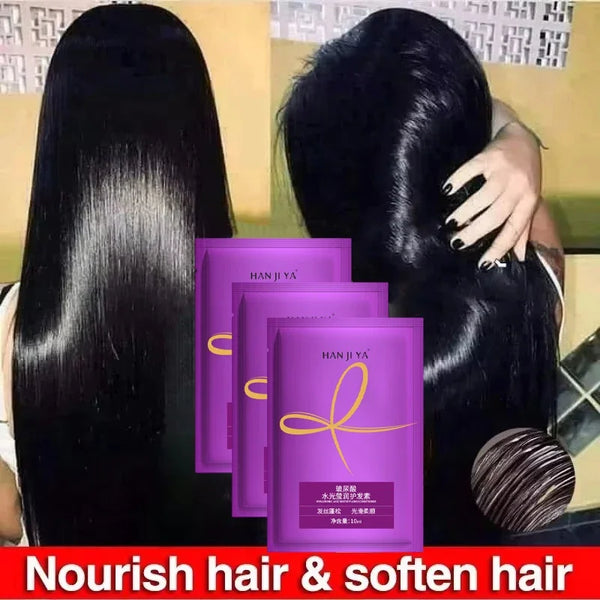 Keratin Hair Mask – 5-Second Repair & Deep Moisture
