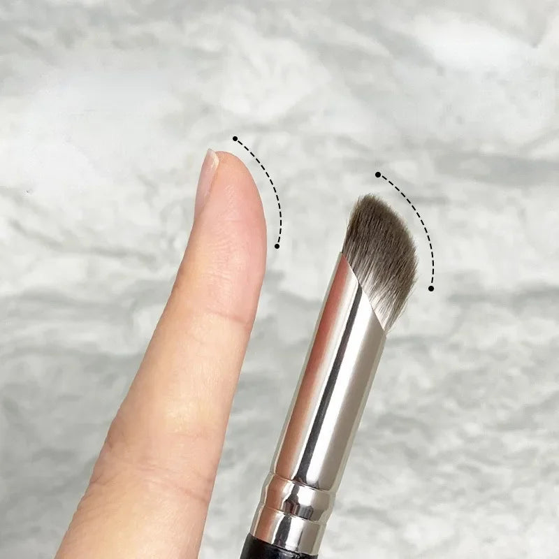 Precision Concealer Makeup Brush – Soft Fluffy Multi-Function