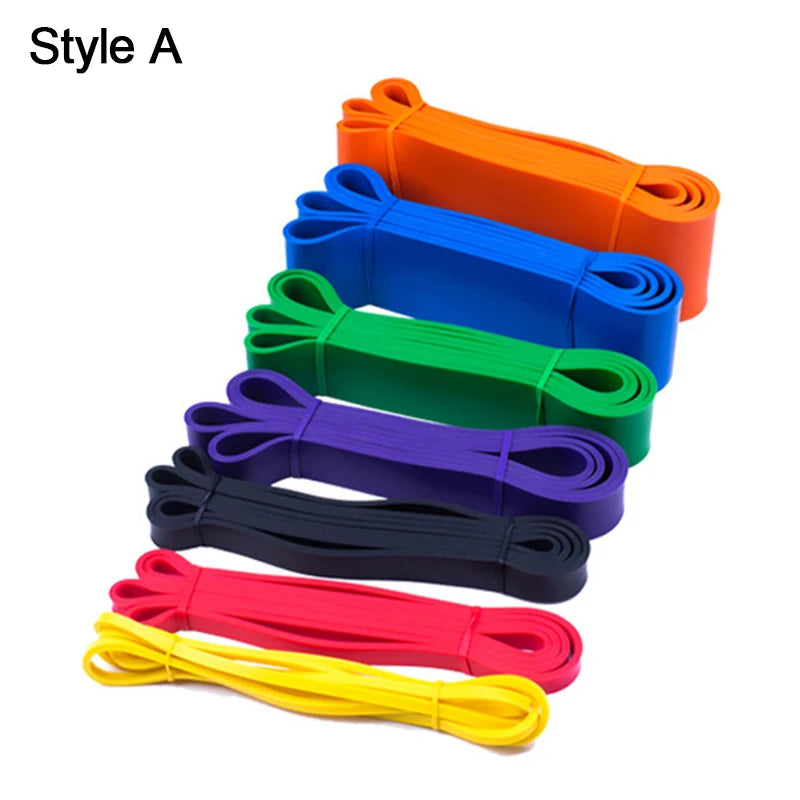 Resistance Bands Expander – Elastic Fitness & Training Bands