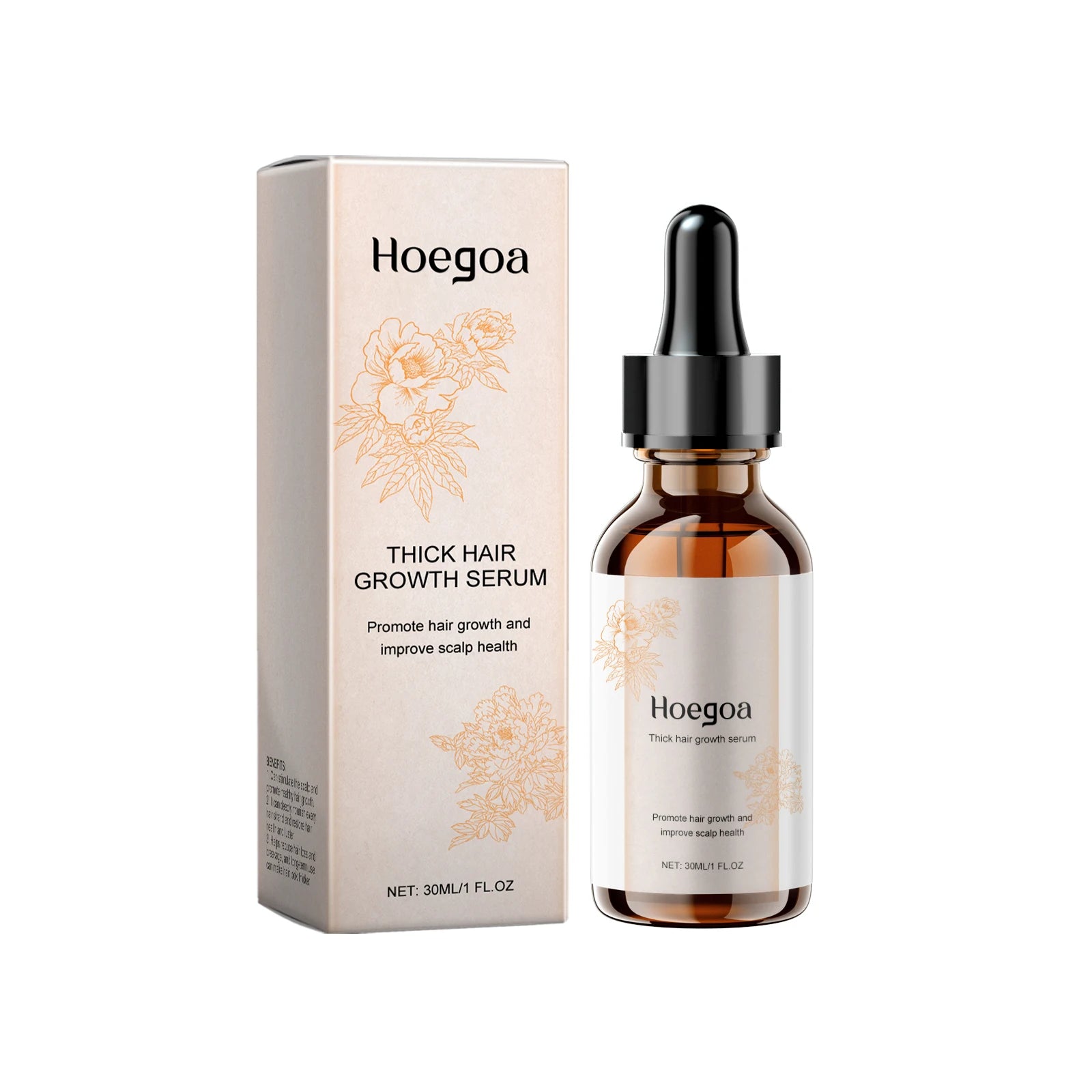 Hair Growth & Nourishing Scalp Oil